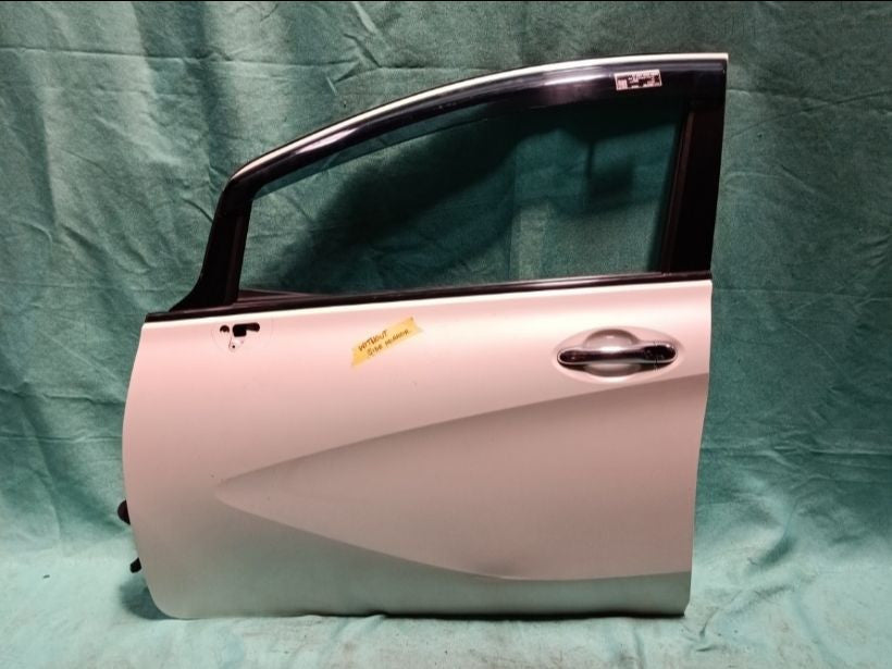 [F DOOR ASSY LH]NISSAN NOTE E12 2016 HR12DE FF AT 2WD #0AP3261002790