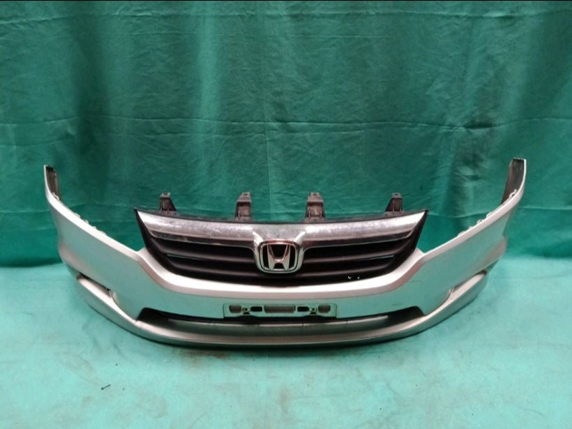 [F BUMPER ASSY]HONDA STREAM RN7 2008 R18A FF AT 4WD #0003253847530