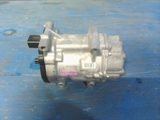 [A/C COMPRESSOR]TOYOTA YARIS MXPH10 M15A-FXE AT 2WD #0BD3253171014