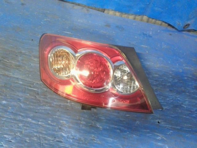 [TAIL LAMP LH]TOYOTA MARK X GRX121 3GR-FSE AT 2WD #0BD3253182759