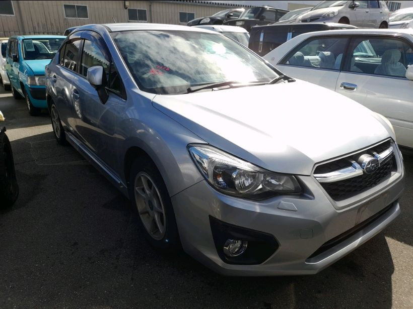 [TAIL LAMP RH]SUBARU IMPREZA G4 GJ7 2012 FB20 FF AT 4WD #0003242607998