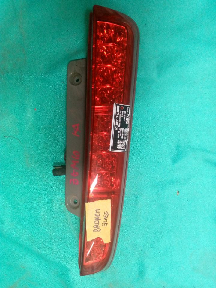[TAIL LAMP LH]TOYOTA ISIS ZGM10 2010 2ZR-FAE FF AT 2WD #0003247713968