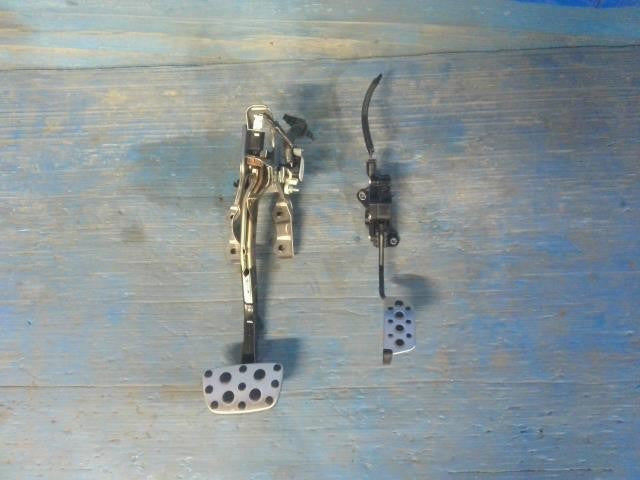 [ACCELERATOR PEDAL]TOYOTA PRIUS ZVW30   #0BD3253171249