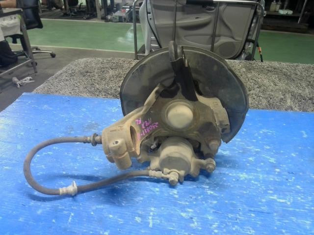 [F KNUCKLE HUB ASSY LH]HONDA VAMOS HM1 E07Z MT 2WD #0BD3253173132