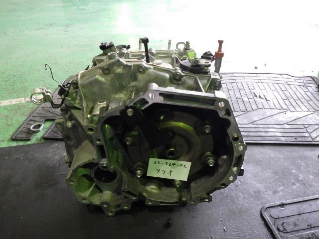 [AUTOMATIC MISSION ASSY]SUZUKI SOLIO MA36S K12C AT 2WD #0BD3253171181