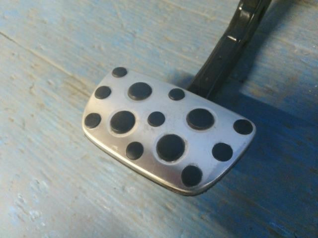 [ACCELERATOR PEDAL]TOYOTA PRIUS ZVW30   #0BD3253171249
