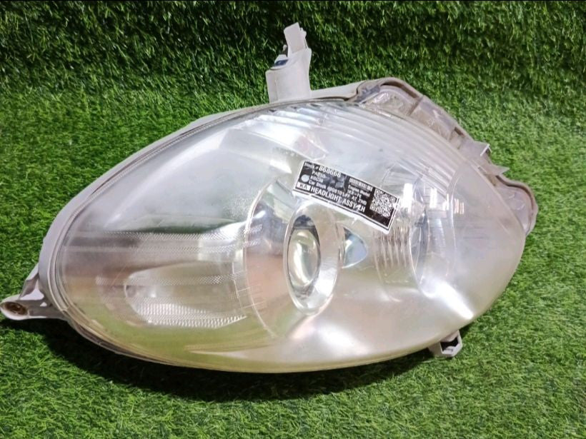 [HEADLIGHT ASSY LH]TOYOTA PASSO KGC30 2014 1KR-FE FF AT 2WD #0003254868666