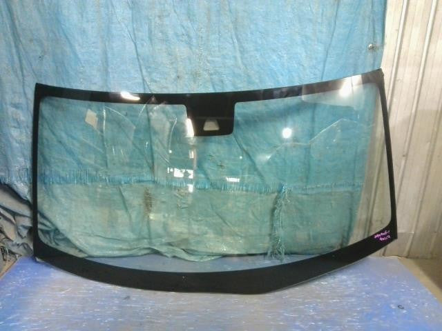 [F WINDOW GLASS]DAIHATSU MOVE CANBUS LA800S   #0BD3253178137