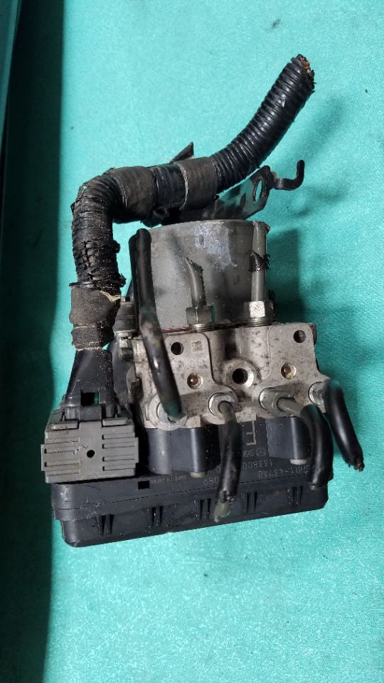 [ABS ACTUATOR]MAZDA ATENZA SEDAN GJ2FP 2013 SH-VPTR FF AT 2WD #000324C804680