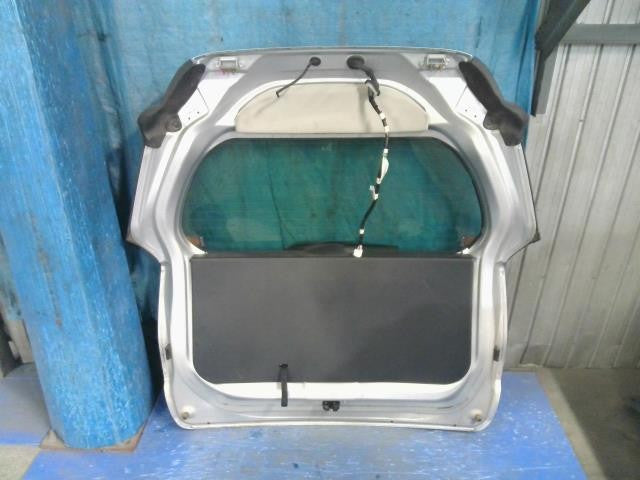 [REAR GATE]TOYOTA RACTIS NSP122 1NR-FE AT 2WD #0BD3253178254
