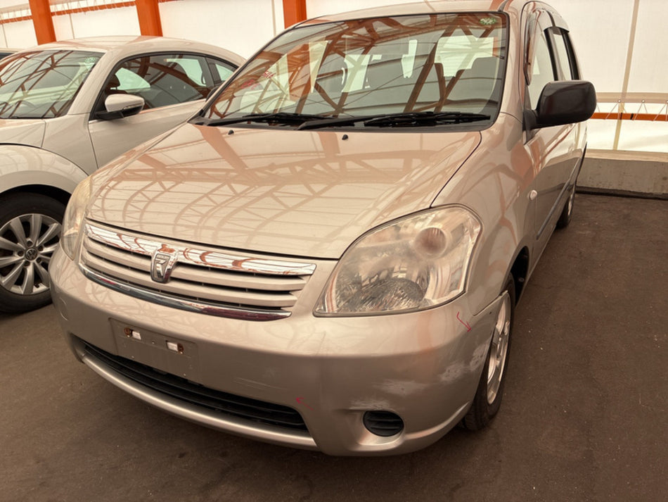 [HEADLIGHT ASSY LH]TOYOTA RAUM NCZ25 2005 1NZ-FE FF AT 4WD #0003265091421