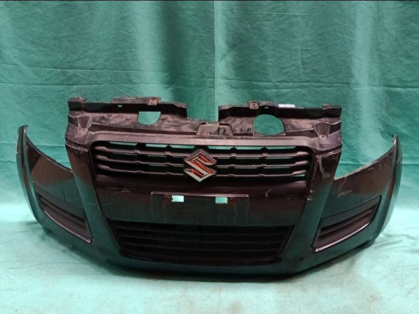 [F BUMPER ASSY]SUZUKI SPLASH XB32S 2012 K12B FF AT 2WD #0003254869947