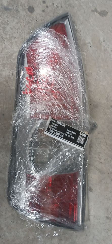 [TAIL LAMP LH]TOYOTA PASSO KGC10 2005 1KR-FE FF AT 2WD #0003242594158