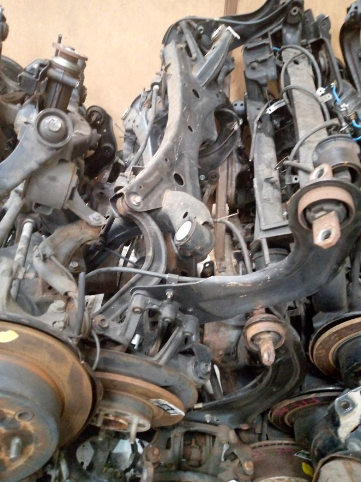 [R AXLE ASSY]MAZDA ATENZA SEDAN GJ2FP 2013 SH-VPTR FF AT 2WD #0003242592930