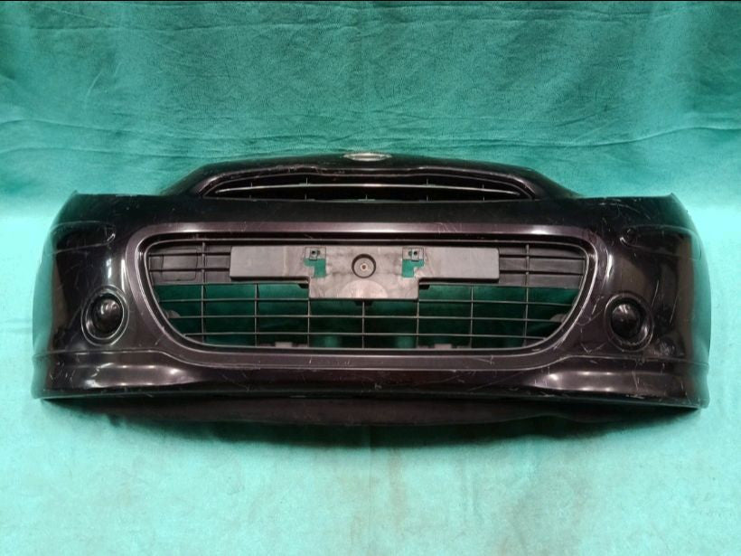 [F BUMPER ASSY]NISSAN MARCH K13 2011 HR12DE FF AT 2WD #0003254886114