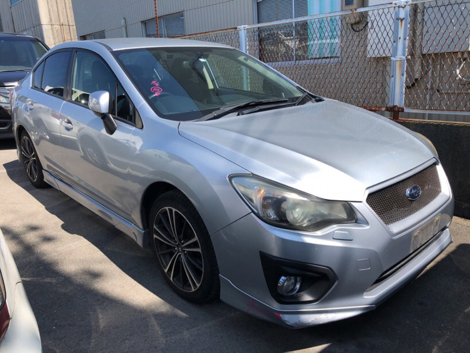 [TRUNK LID]SUBARU IMPREZA G4 GJ7 2013 FB20 FF AT 4WD #0003249740992