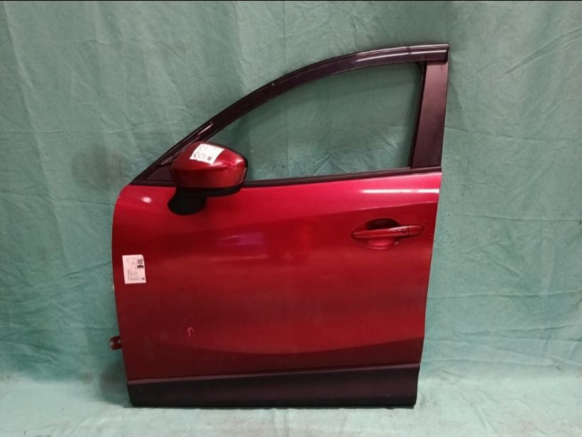 [F DOOR ASSY LH]MAZDA CX-5 KE2FW 2013 SH-VPTS FF AT 2WD #0003265090804