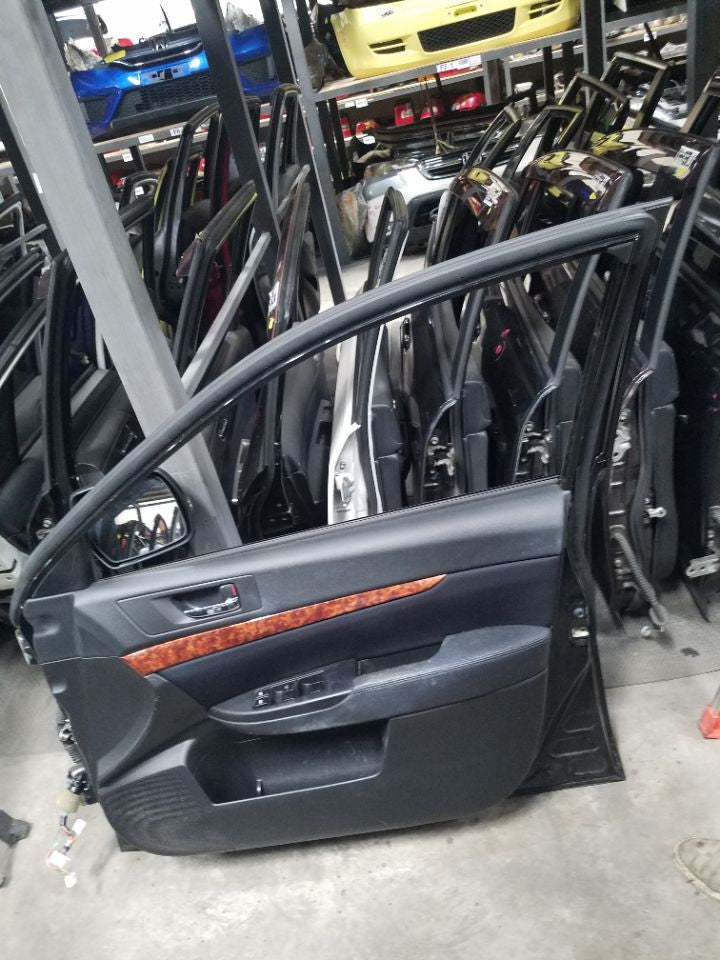 [F DOOR ASSY RH]SUBARU LEGACY TOURING WAGON BR9 2009 EJ25 FF AT 4WD #0003244652384