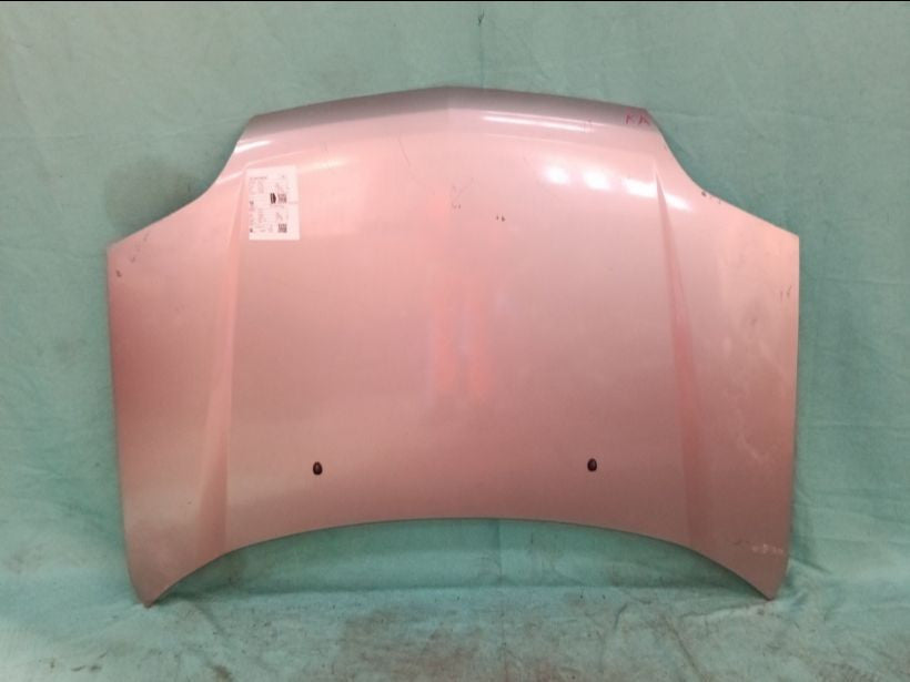 [BONNET]NISSAN X-TRAIL NT30 2002 QR20DE FF AT 4WD #0003264074720