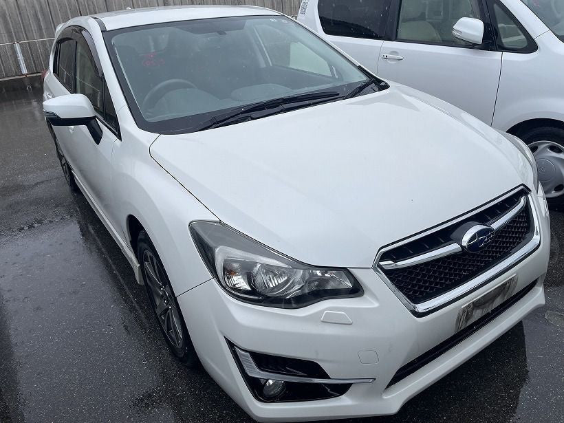 [FENDER LH]SUBARU IMPREZA SPORTS GP3 2015 FB16 FF AT 4WD #0003244639385