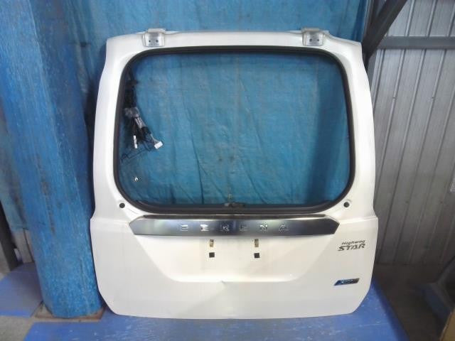 [REAR GATE]NISSAN SERENA GFC27 MR20DD AT 2WD #0BD3253176976