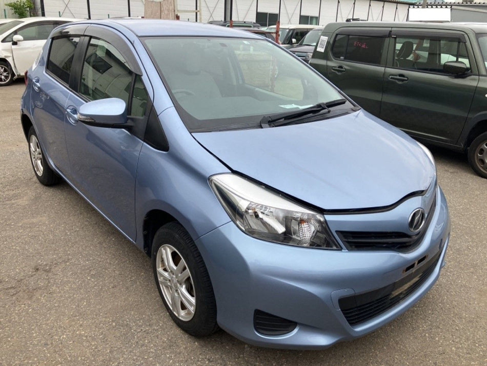 [R DOOR ASSY LH]TOYOTA VITZ KSP130 2014 1KR-FE FF AT 2WD #0003246687111