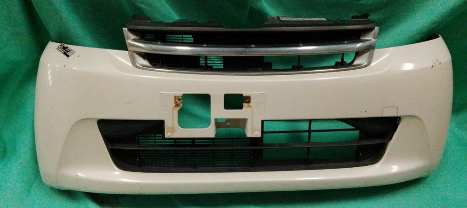 [F BUMPER ASSY]DAIHATSU MOVE LA110S KF FF AT 4WD #0003251812581