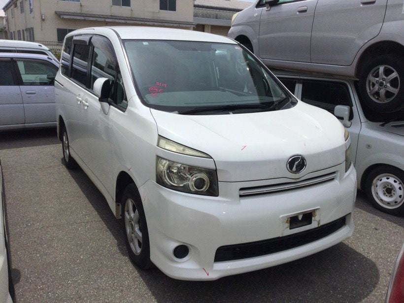 [TAIL LAMP RH]TOYOTA VOXY ZRR75 2008 3ZR-FE FF AT 4WD #0003249739854