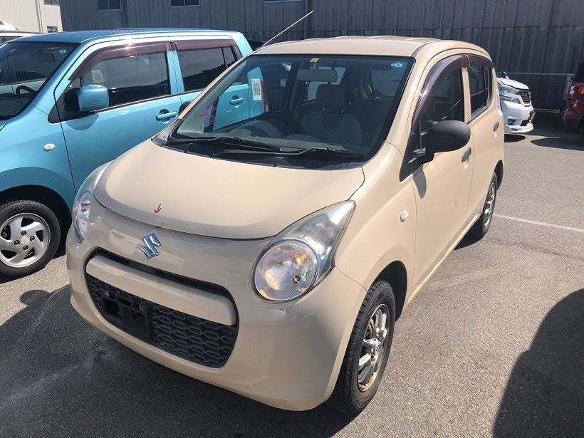 [BONNET]SUZUKI ALTO HA25S 2011 K6A FF AT 4WD #0003249736100