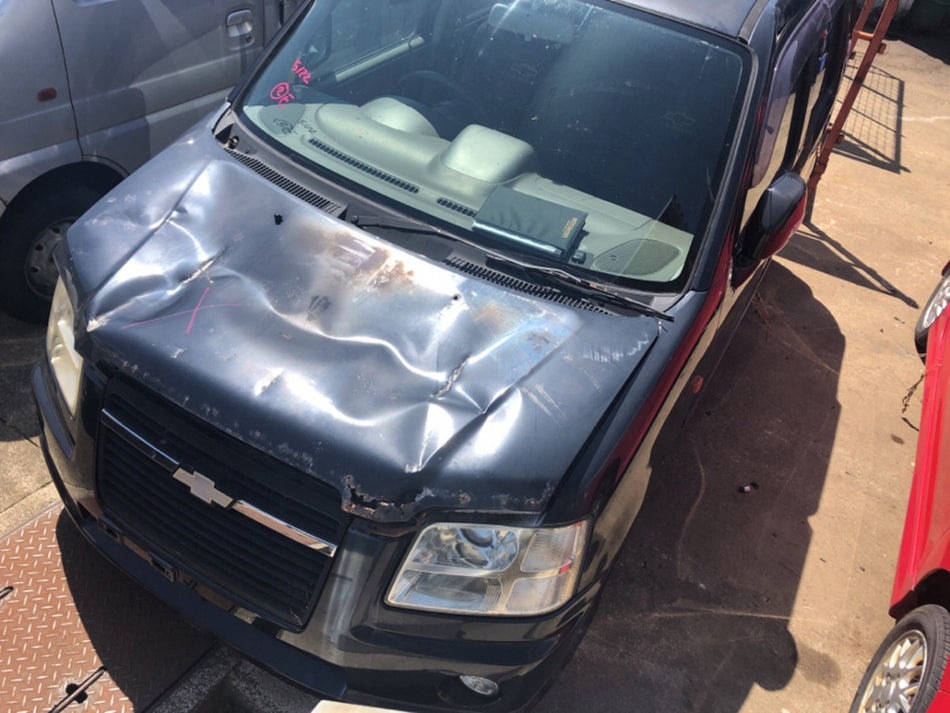 [SIDE MIRROR RH]CHEVROLET MW ME34S 2009 M13A FF AT 2WD #0003245673172