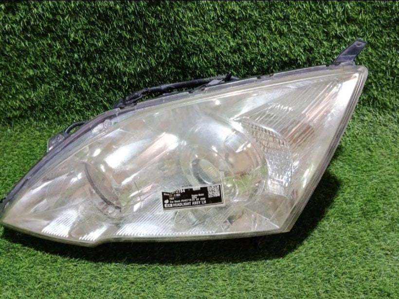 [HEADLIGHT ASSY LH]HONDA CR-V RE4 2008 K24A FF AT 4WD #0003254872784