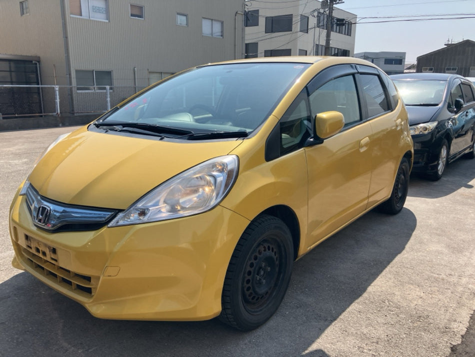 [F DOOR ASSY LH]HONDA FIT HYBRID GP1 2010 LDA FF AT 2WD #0003253860136
