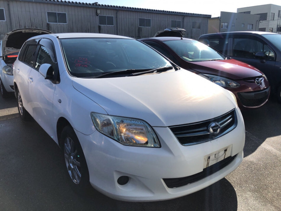 [R DOOR ASSY LH]TOYOTA COROLLA FIELDER NZE141G 2009 1NZ-FE FF AT 2WD #0003251824503