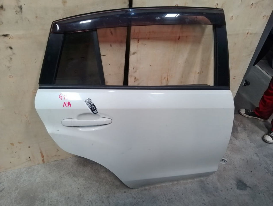 [R DOOR ASSY RH]SUBARU IMPREZA SPORTS GP3 2015 FB16 FF AT 4WD #0003244639389