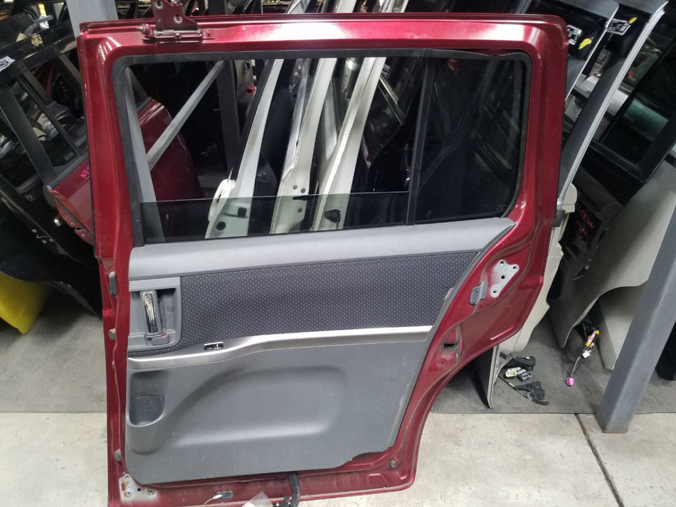 [R DOOR ASSY RH]TOYOTA ISIS ANM15 2009 1AZ-FSE FF AT 4WD #0003245677958