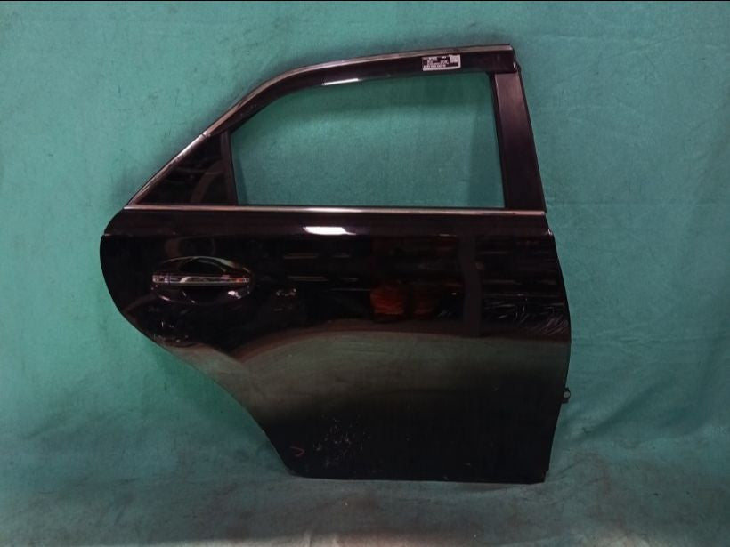 [R DOOR ASSY RH]TOYOTA MARK X GRX130 2012 4GR-FSE FR AT 2WD #0003254887035