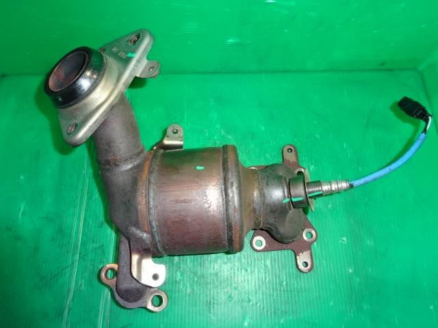 [CATALYTIC CONVERTER]HONDA FIT HYBRID GP5 LEB AT 2WD #0EV3253000720