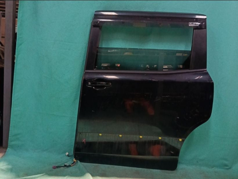 [R DOOR ASSY LH]TOYOTA NOAH ZRR80W 2014 3ZR-FAE FF AT 2WD #000325A978614