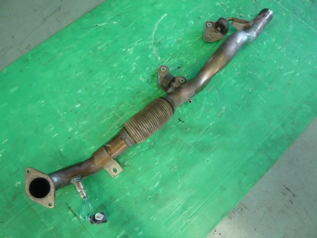 [EXHAUST PIPE]JEEP RENEGADE JEEP BU14 55263624 AT 2WD #0EV3253000801