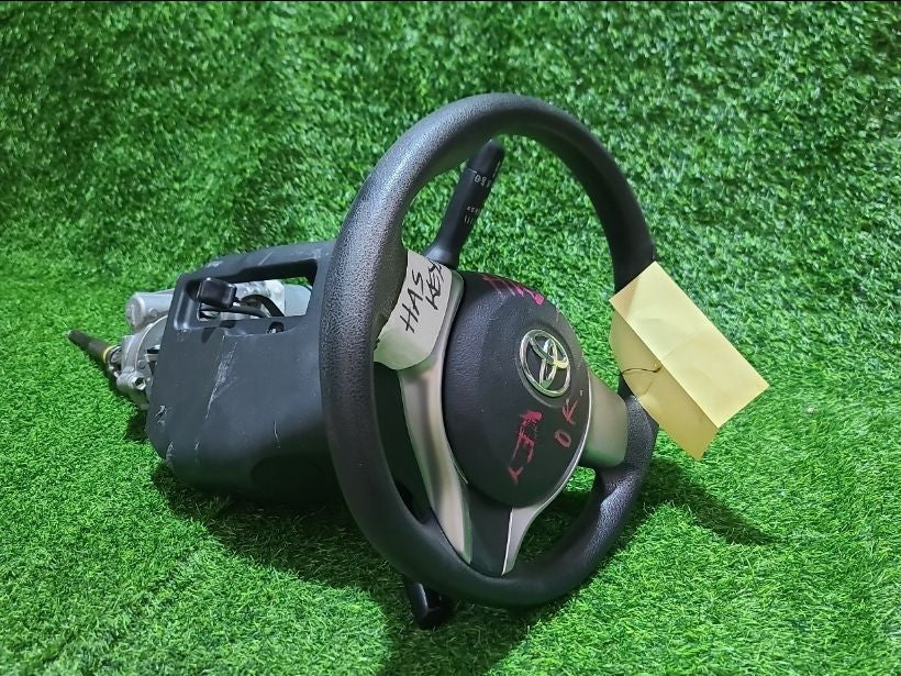 [STEERING ASSY]TOYOTA VITZ NSP135 2012 1NR-FE FF AT 4WD #0003262035433