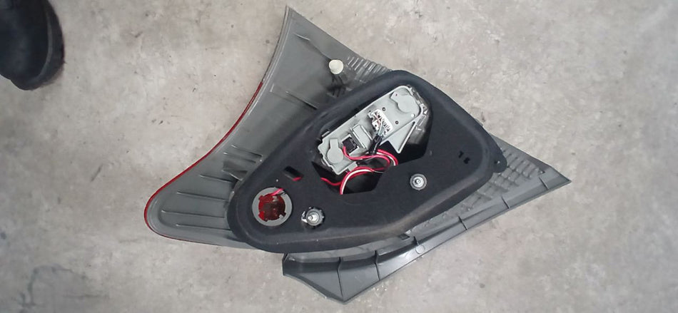 [TAIL LAMP LH]TOYOTA VITZ SCP90 2010 2SZ-FE FF AT 2WD #0003232360605