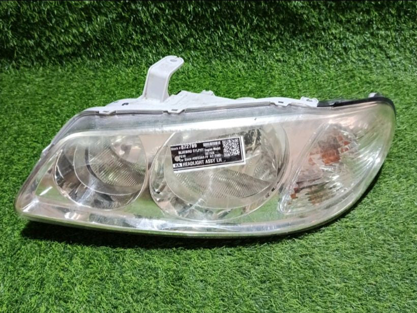 [HEADLIGHT ASSY LH]NISSAN BLUEBIRD SYLPHY FG10 2004 QG15DE FF AT 2WD #0003254872789