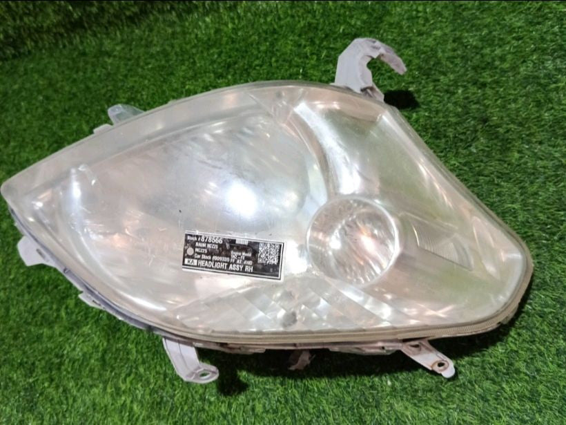 [HEADLIGHT ASSY RH]TOYOTA RAUM NCZ25 2006 1NZ-FE FF AT 4WD #0003254878566