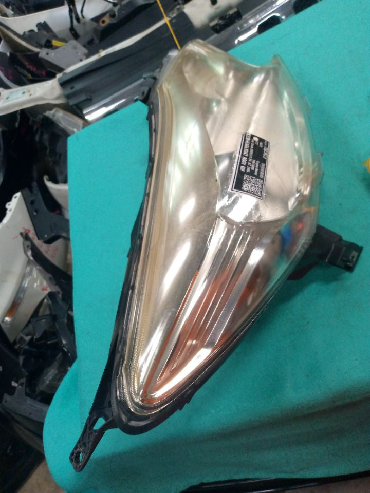 [HEADLIGHT ASSY RH]NISSAN NOTE E12 2013 HR12DDR FF AT 2WD #0003249752363