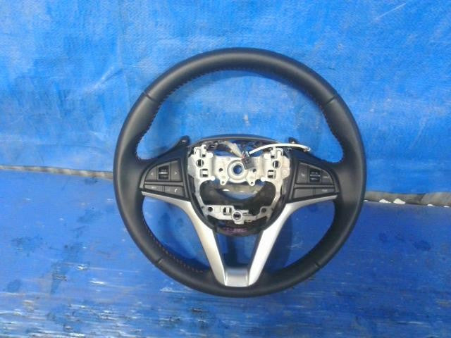[STEERING WHEEL]SUZUKI SPACIA MK53S   #0BD3253172885