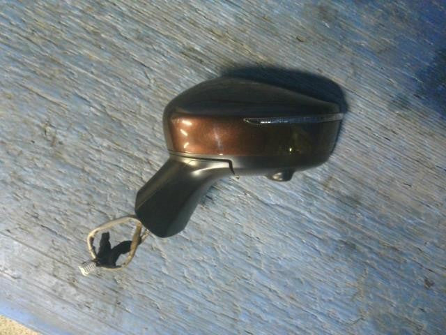 [SIDE MIRROR LH]NISSAN NOTE E12 HR12DDR AT 2WD #0BD3253176740