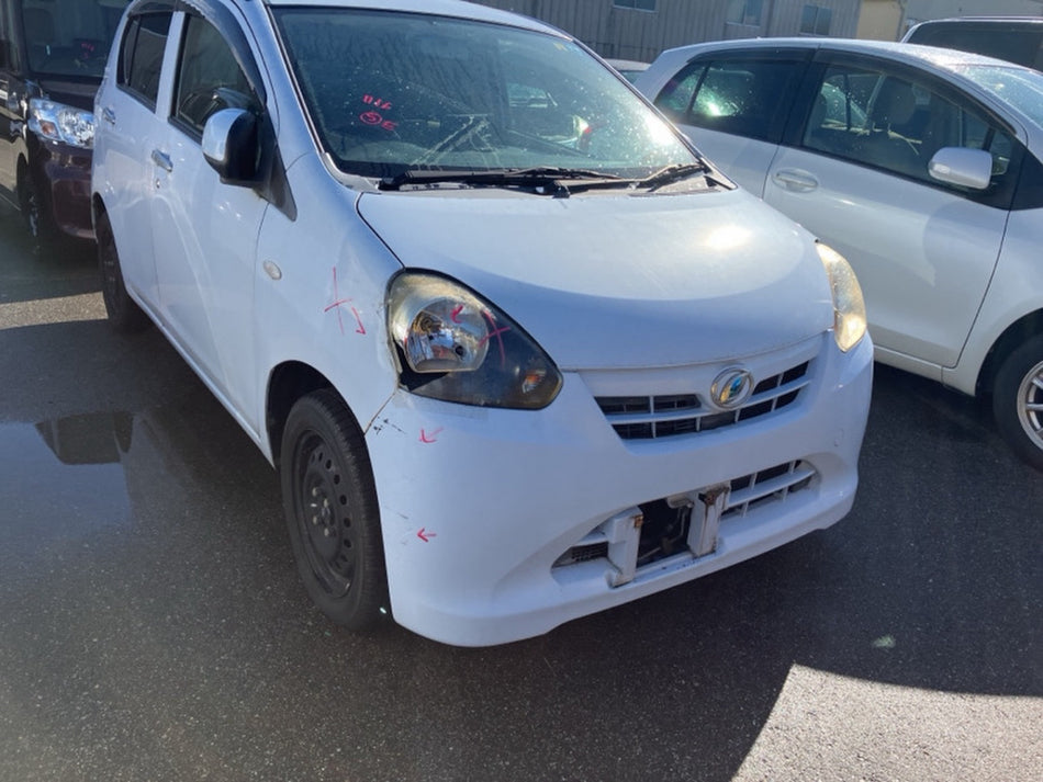 [R BUMPER ASSY]DAIHATSU MIRA e:S LA300S KF FF AT 2WD #000324B775240