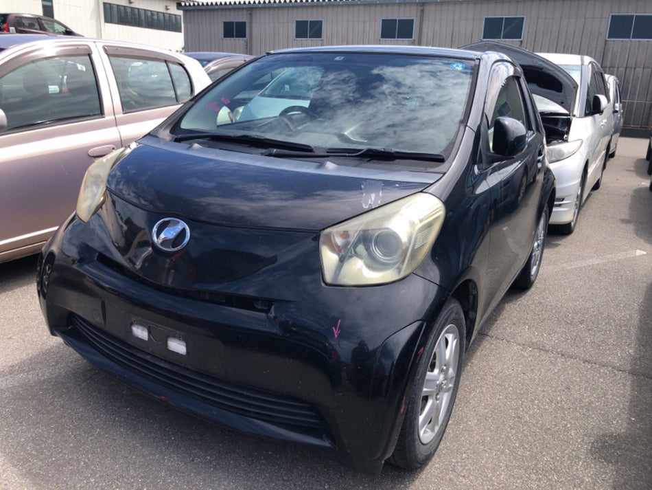 [BONNET]TOYOTA iQ KGJ10 2008 1KR-FE FF AT 2WD #0003247719307