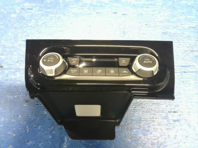 [AIR CONDITIONER PANEL]NISSAN SERENA GFC27   #0BD3253178443