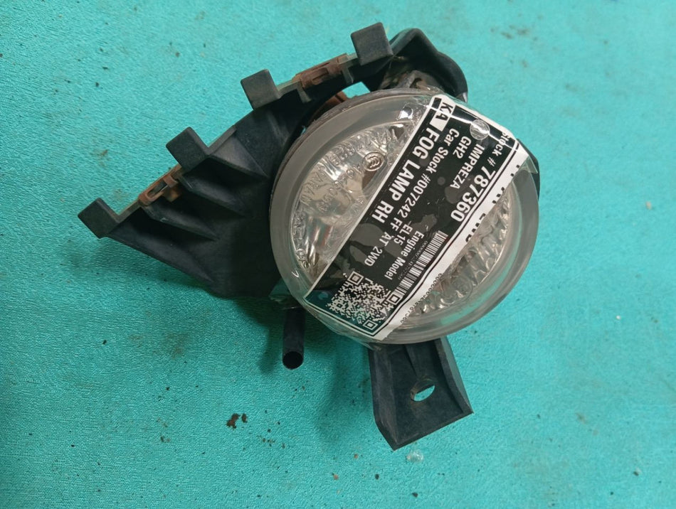 [FOG LAMP RH]SUBARU IMPREZA GH2 2008 EL15 FF AT 2WD #000324B787360